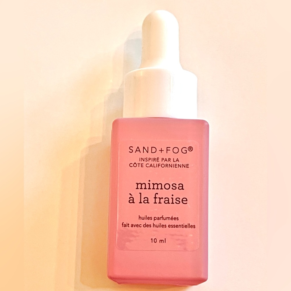 🍓Sand + Fog Strawberry Mimosa Fragrance Diffuser Oil